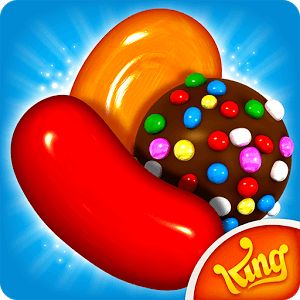 Candy Crush Saga Logo