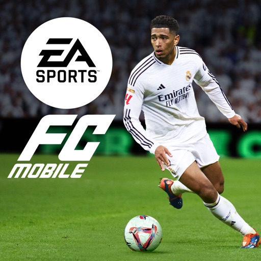 FC 25 Mobile Logo